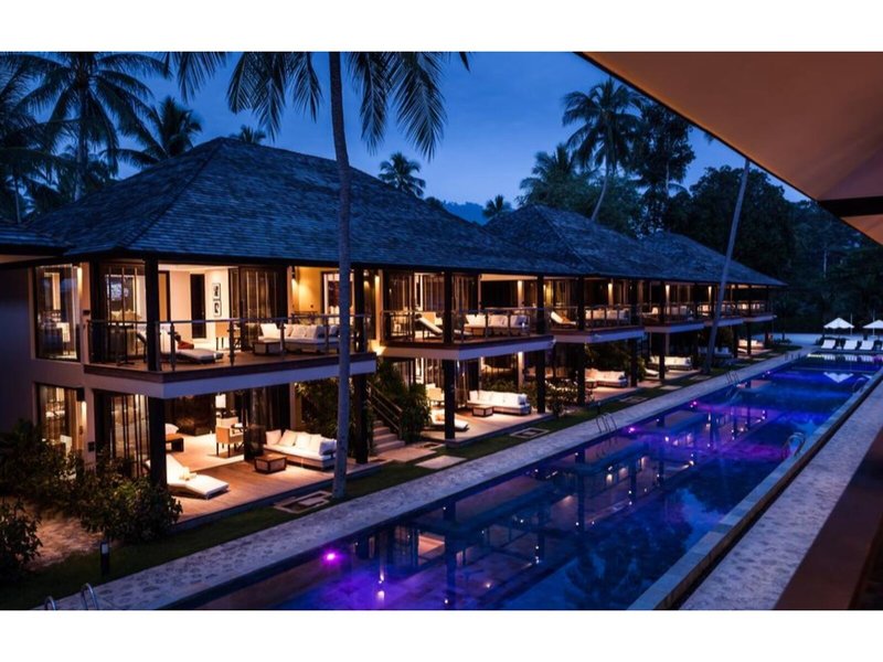 Nikki Beach Koh Samui Resort & SPA 16