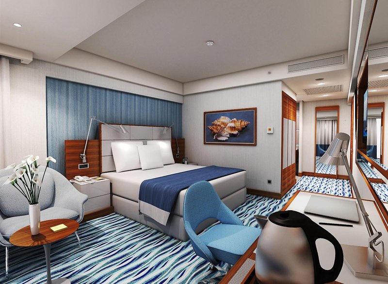 DoubleTree by Hilton Hotel Kusadasi 4