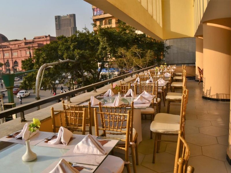 Cleopatra Hotel 5