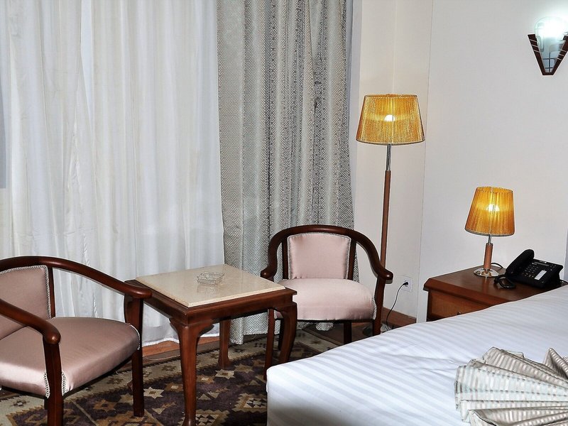 Cleopatra Hotel 7