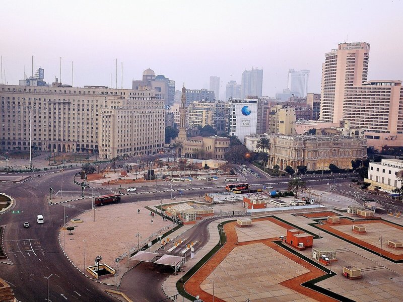 Cleopatra Hotel