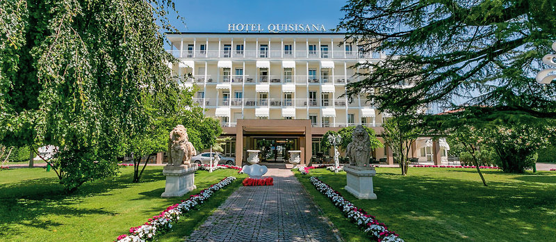 Quisisana Terme 1 - Exterior