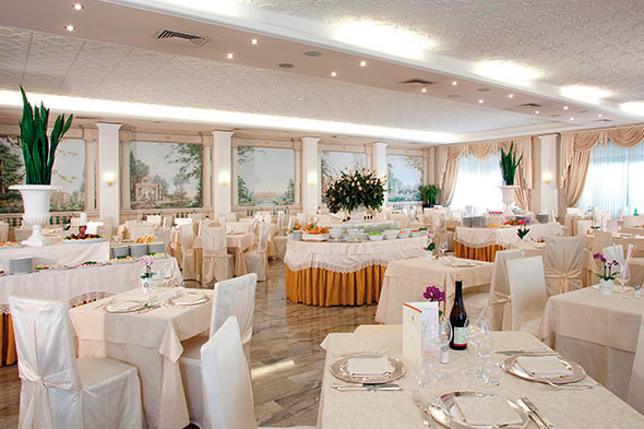 Quisisana Terme 4 - Restaurant