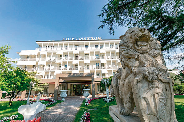 Quisisana Terme 5 - Exterior