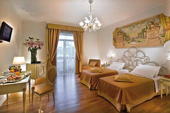 Quisisana Terme 6 - Room Example