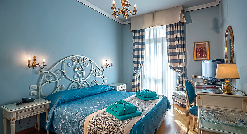 Quisisana Terme 7 - Room Example