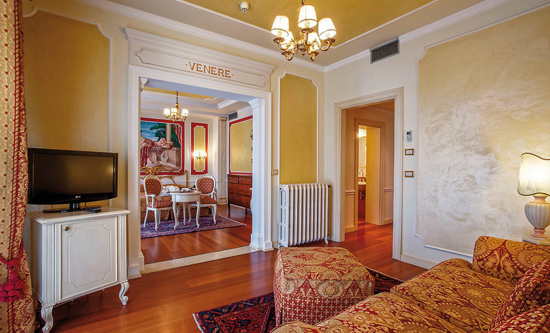 Quisisana Terme 9 - Room Example