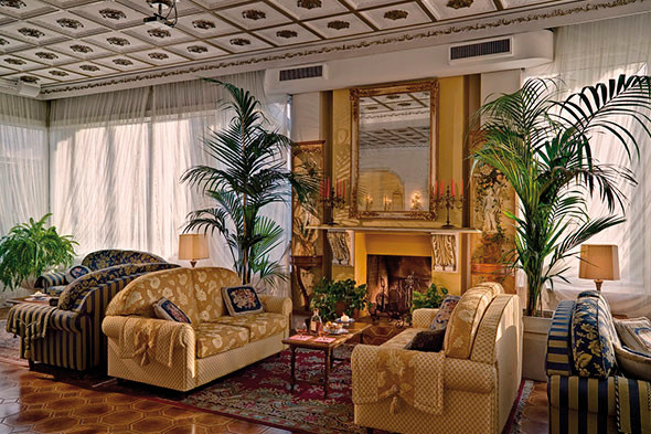 Quisisana Terme 12 - Lounge / Lobby