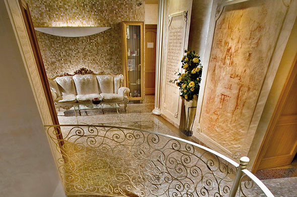 Quisisana Terme 13 - Lounge / Lobby