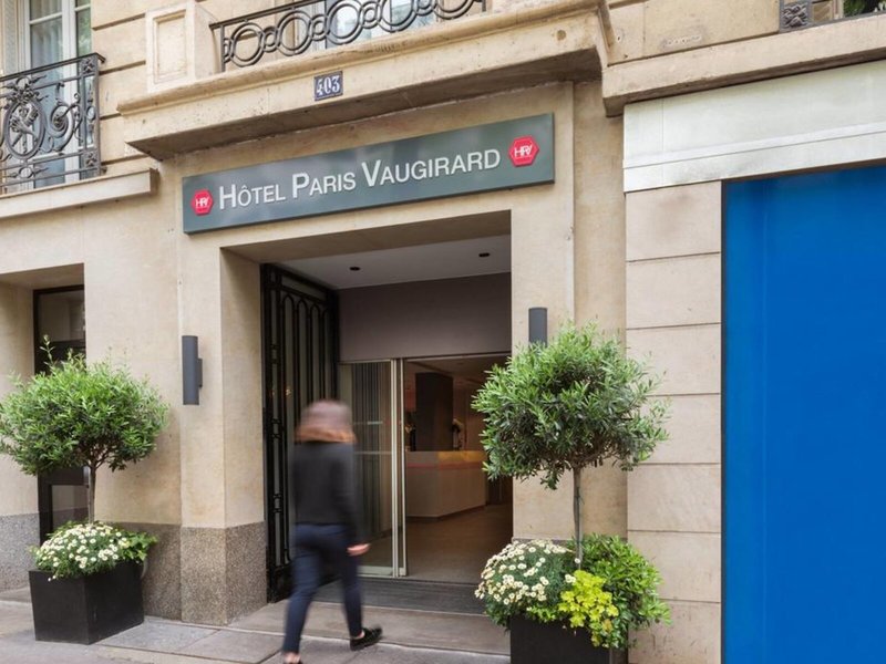 Hotel Paris Vaugirad 1