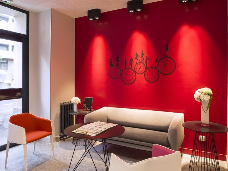 Hotel Paris Vaugirad 2