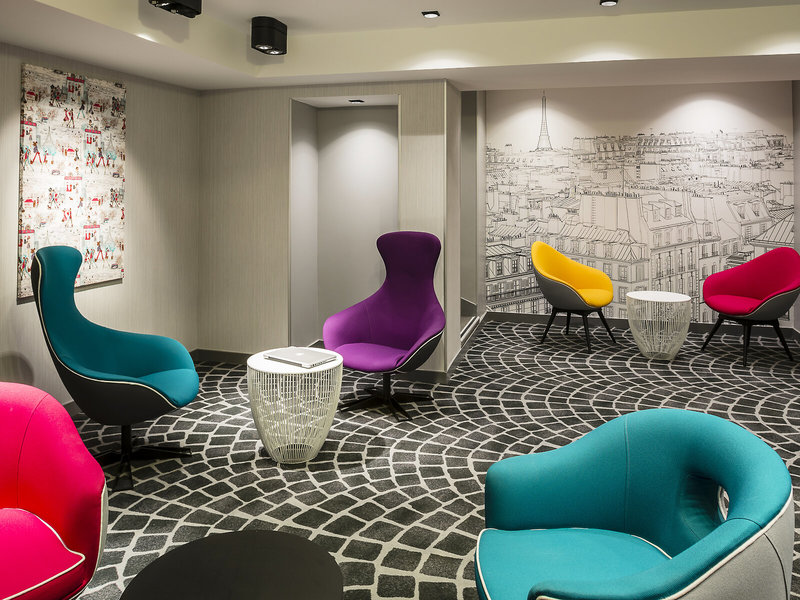 Hotel Paris Vaugirad 3
