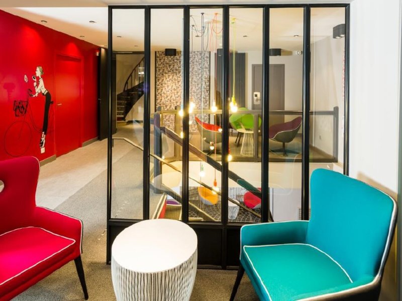 Hotel Paris Vaugirad 4