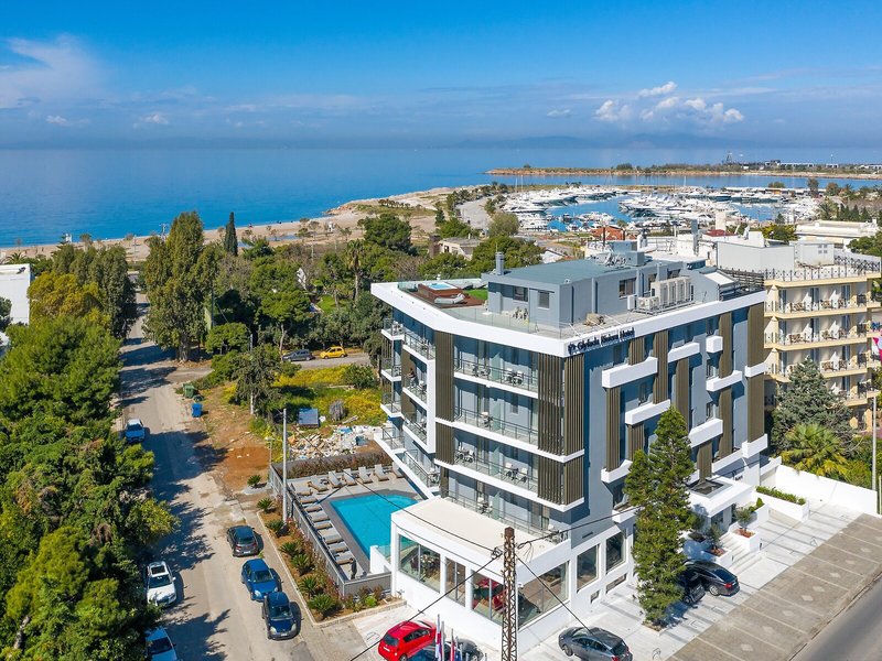 Glyfada Hotel 2