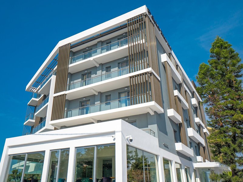 Glyfada Hotel 3