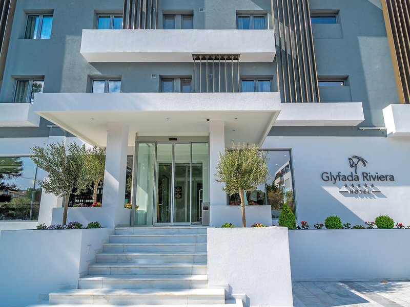 Glyfada Hotel 4