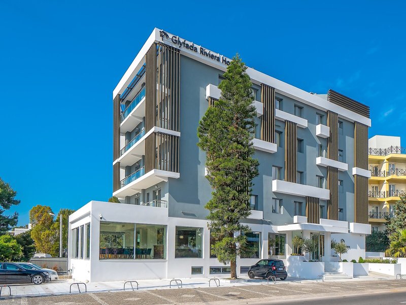 Glyfada Hotel 5