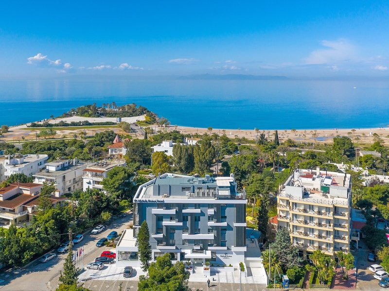 Glyfada Hotel 6