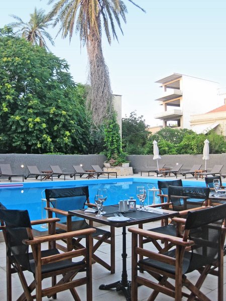 Amphitryon Boutique Hotel 7