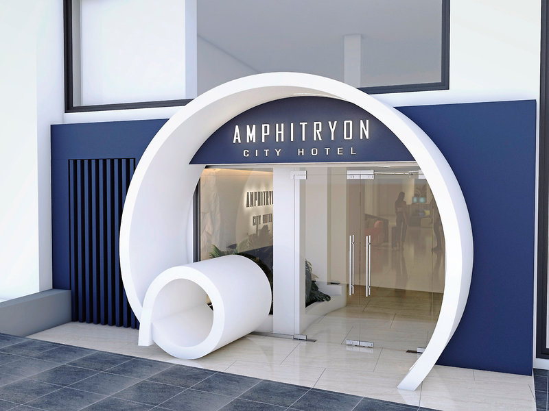 Amphitryon Boutique Hotel 2
