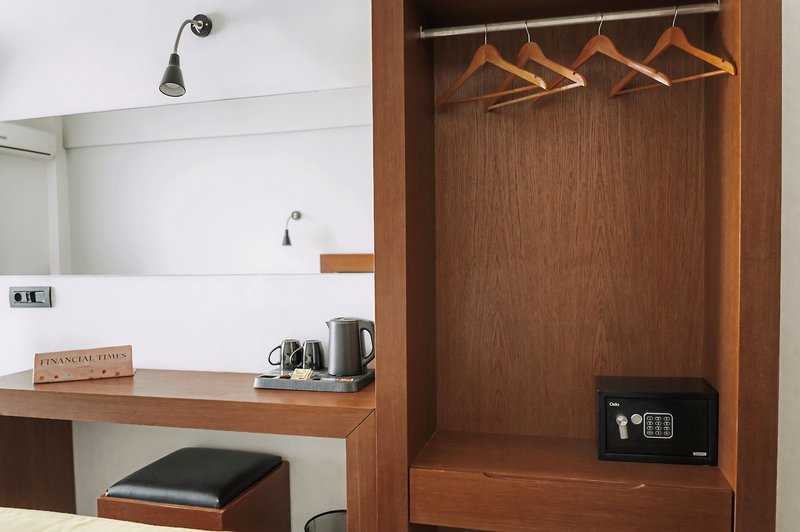 Amphitryon Boutique Hotel 6