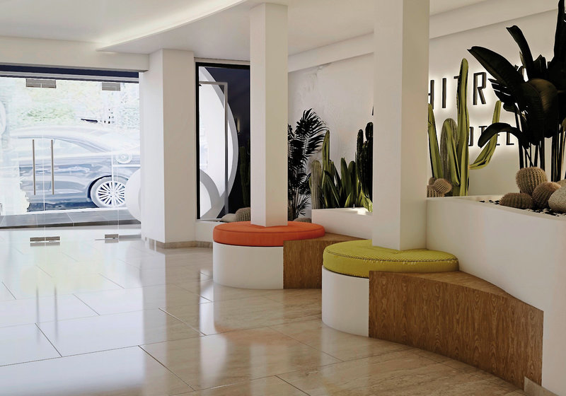 Amphitryon Boutique Hotel 14