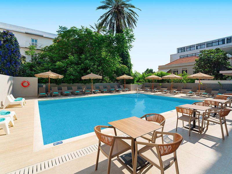 Amphitryon Boutique Hotel 1