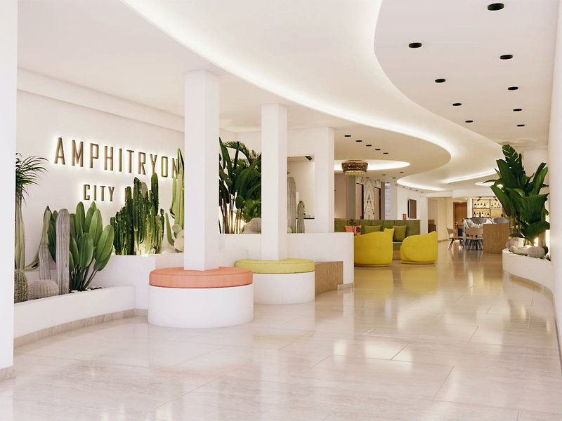 Amphitryon Boutique Hotel 4