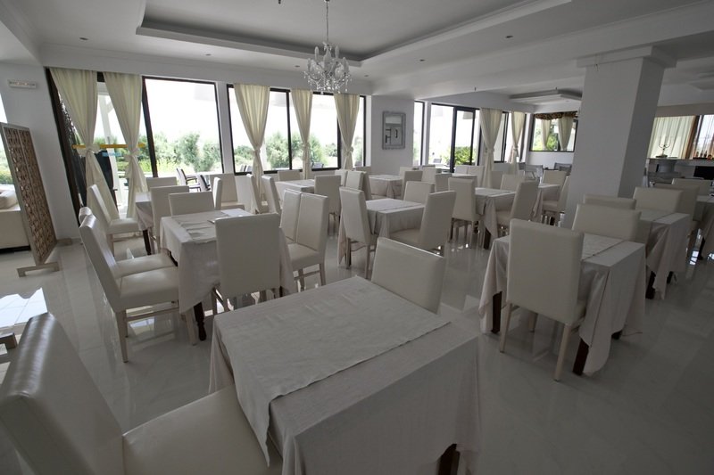 Sivila 4 - Restaurant