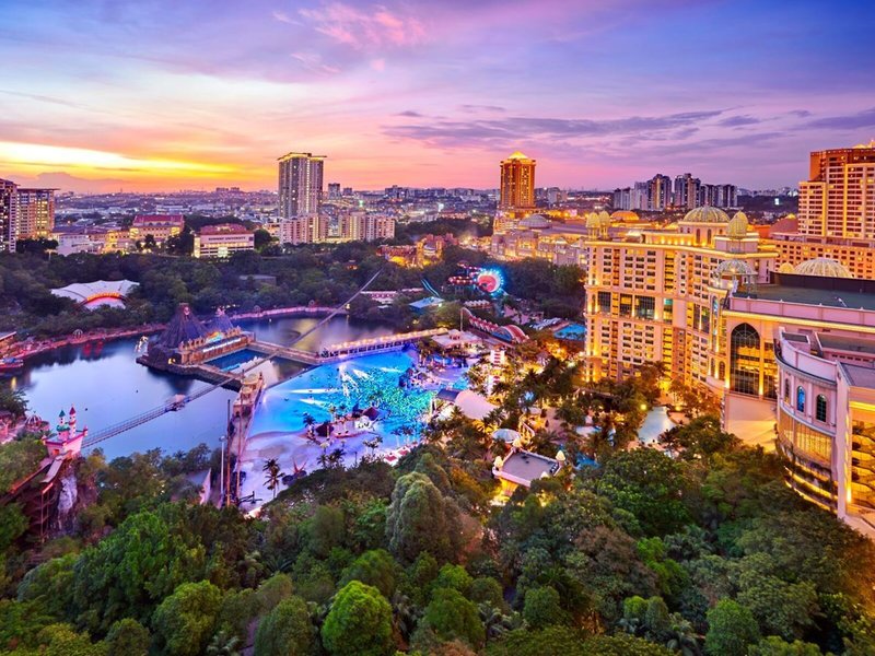 Sunway Resort Hotel & Spa 4