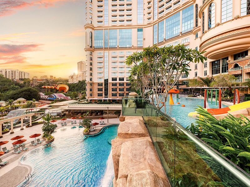 Sunway Resort Hotel & Spa 9