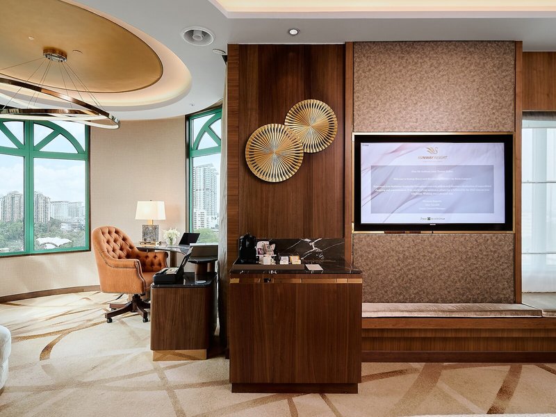 Sunway Resort Hotel & Spa 12