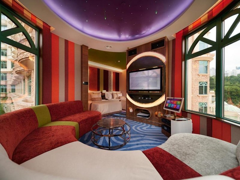 Sunway Resort Hotel & Spa 36