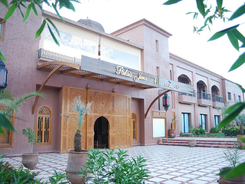 Palais Jena Hotel & Spa 1