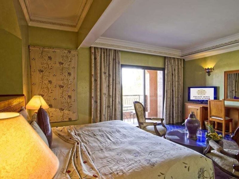 Palais Jena Hotel & Spa 16