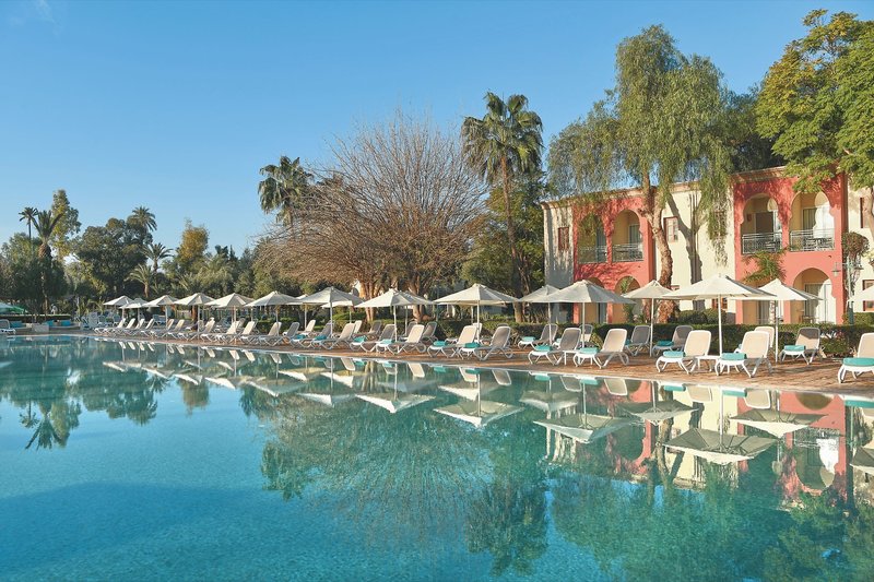 Iberostar Waves Club Palmeraie Marrakech 1