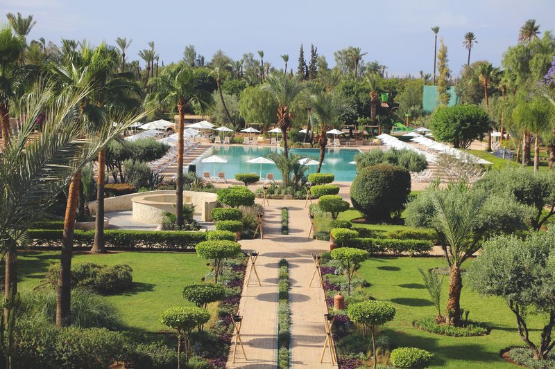 Iberostar Waves Club Palmeraie Marrakech 4