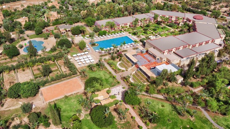 Iberostar Waves Club Palmeraie Marrakech 5
