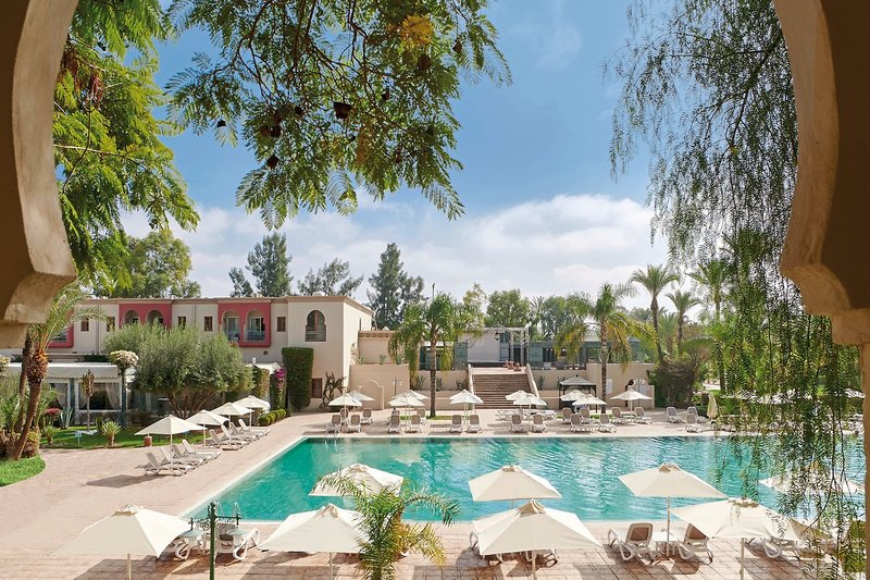 Iberostar Club Palmeraie Marrakech 25