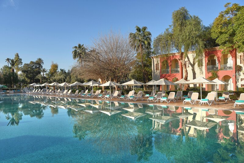 Iberostar Waves Club Palmeraie Marrakech 4