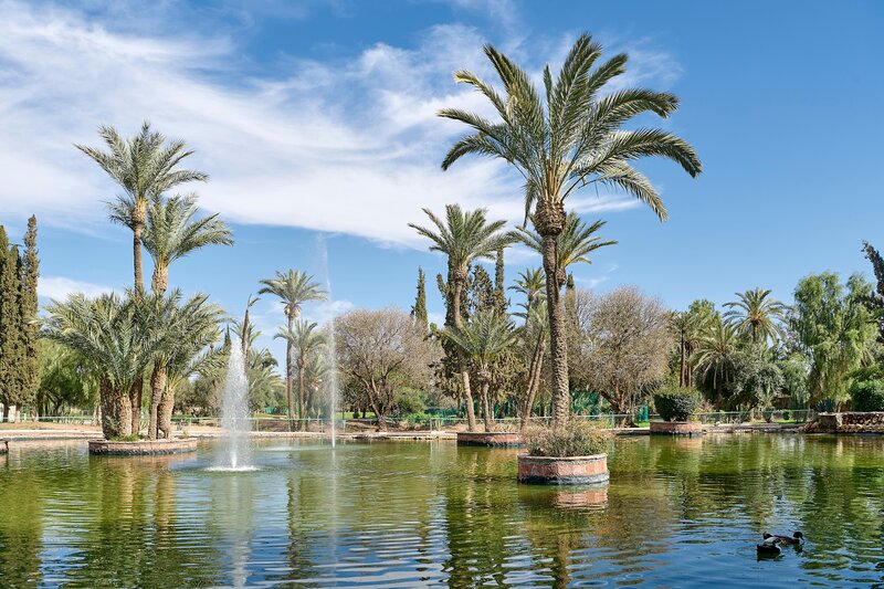 Iberostar Waves Club Palmeraie Marrakech 9