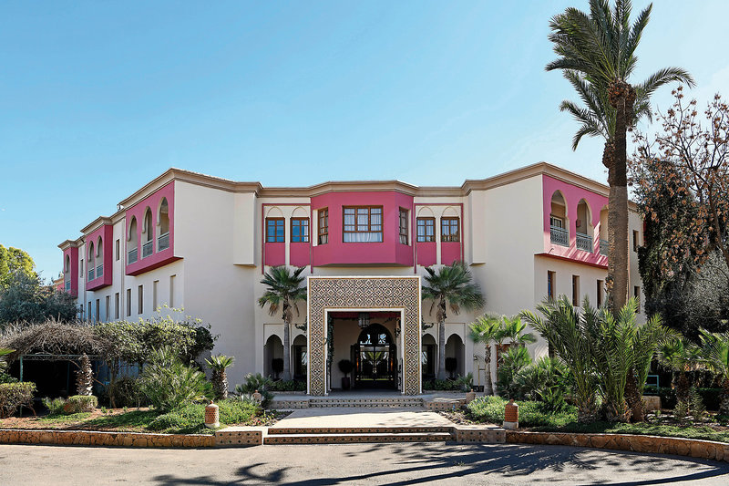 Iberostar Waves Club Palmeraie Marrakech 1
