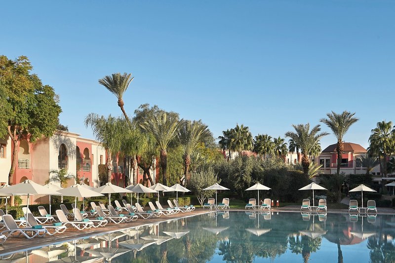 Iberostar Waves Club Palmeraie Marrakech 6