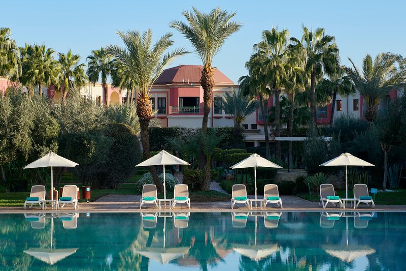 Iberostar Waves Club Palmeraie Marrakech 1