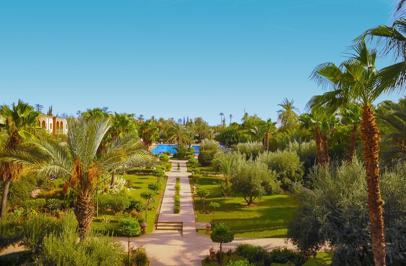 Iberostar Waves Club Palmeraie Marrakech 4