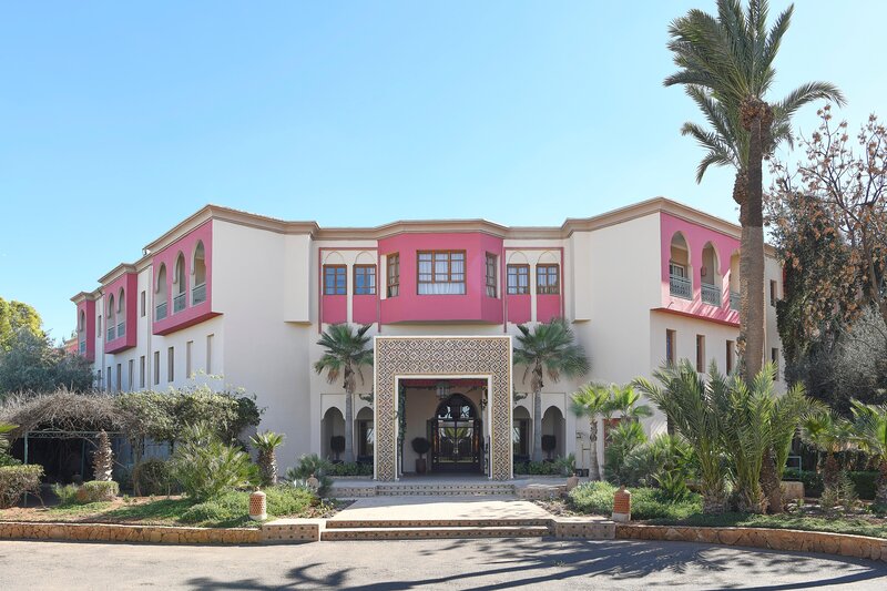 Iberostar Waves Club Palmeraie Marrakech 22