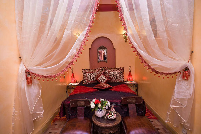 Riad Bleu Du Sud 4