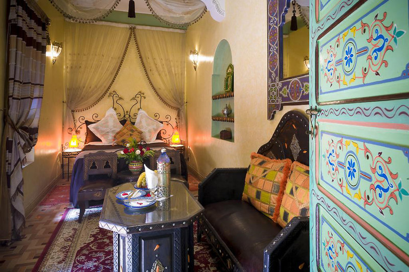Riad Bleu Du Sud 7