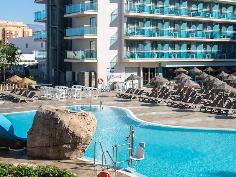 Pierre & Vacances Residenz Roquetas de Mar 3