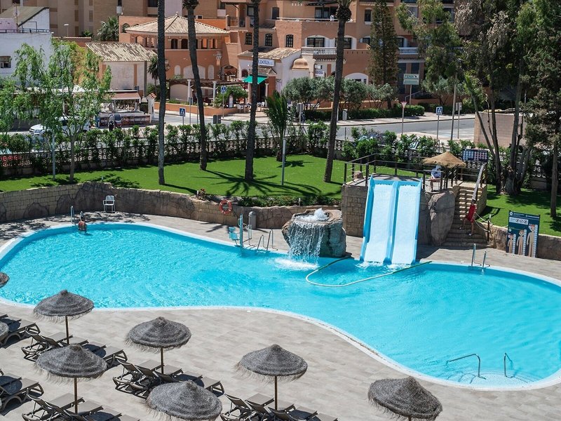 Pierre & Vacances Residenz Roquetas de Mar 8